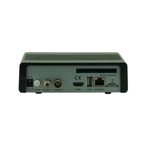 Receptores de satélite de alto rendimiento Enigma2 Linux OS DVB S2X DVB T2/C CA decodificador de TV ZGEMMA H8.2H - Product Image 6