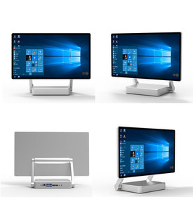 デザインオールインワンPC 27インチデスクトップコンピュータPc AIO Touch PC Intel Core I7プロセッサゲーマーコンピュータデスクトップ - Product Image 5