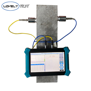 Detector de fallas ultrasónico digital Probador de equipo de detección de defectos internos de grietas de hormigón a la venta - Product Image 2