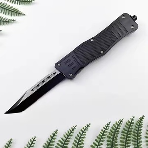 כיס otf התאמה אישית סכין טקטי נייד חיצוני קמפינג הישרדות & כלי ציד