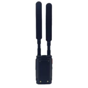 S12ตรวจจับโดรนแบบมือถือ0-6GHz สัญญาณเตือนโดรนน้ำหนักเบา3-5กม. ระบบรักษาความปลอดภัยความปลอดภัยความปลอดภัยความปลอดภัยความปลอดภัยไร้ตัวตนของ FPV UAV - Product Image 5