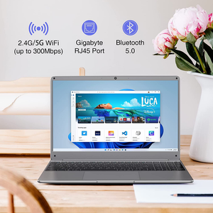 High Quality 15.6 Inch Slim Laptop Notebook Intel Core i3 i5 i7 8GB RAM Laptop Computer für Gaming & Office - Product Image 5