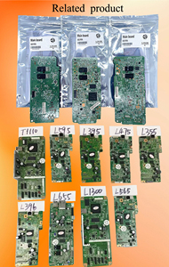 レーザー部品90% オリジナルの新しいプリンター1132メインカードフォーマッターボードHPLJ Pro M1136 M1132 mfp CE831-60001ロジックマザーボード用 - Product Image 5