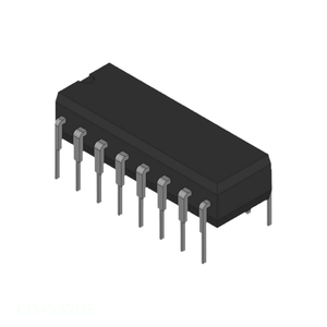 16 dip CD4532BE Logic acquista componenti elettronici Online originali - Product Image 1