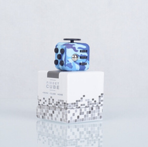 Khối Lập Phương Vô Hạn Nhiều Màu Đồ Chơi Giải Đố Giảm Căng Thẳng Khối Lập Phương Ma Thuật Đồ Chơi Con Quay Ngón Tay - Product Image 5