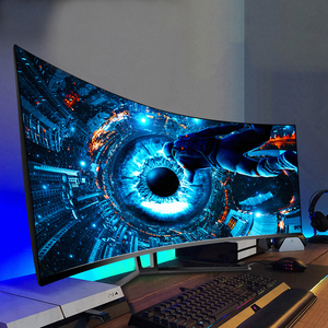 27 Inch QLED Monitor With 75HZ Refresh Rate 24 Inch 32 Inch IPS Display 1920x1080 Resolution HD-MI USB VGA and DP <strong>Inputs</strong>