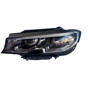 ไฟหน้ารถซีนอนสำหรับไฟหน้ารถ BMW3ซีรีส์ไฟหน้า LED แบบเลเซอร์เต็มรูปแบบสำหรับไฟหน้า E90ไฟหน้า F31 F30 F34 F35 G20ไฟหน้า G80 - Product Image 2