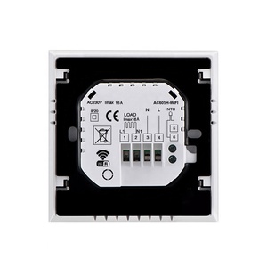WIFI intelligente 7 Giorni Programmabile Pavimento Riscaldamento Elettrico Termostato Regolatore di Temperatura - Product Image 6