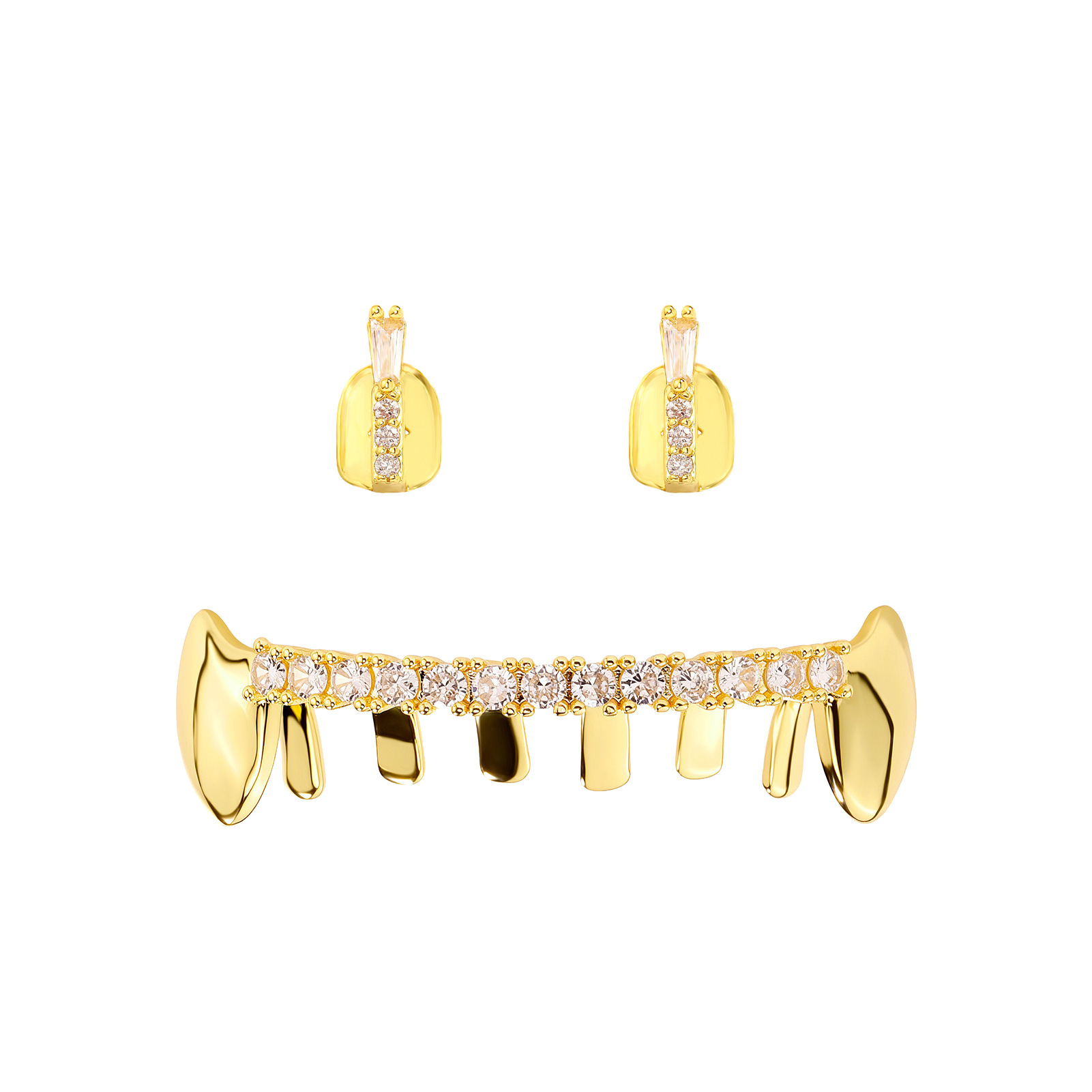 Conjunto de plata A