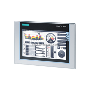 HMI Display Siemenss <strong>PLC</strong> 6AV6643-0ED01-2AX0 Touch <strong>Screen</strong> Panel for <strong>PLC</strong> <strong>Programming</strong> Controller &amp; Industrial Automation Controls - Product Image 1