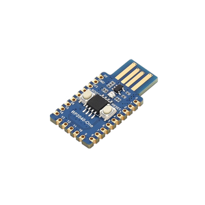 RP2040-One scheda di sviluppo del microcontrollore Raspberry PI python 4MB Flash Type-A version - Product Image 5