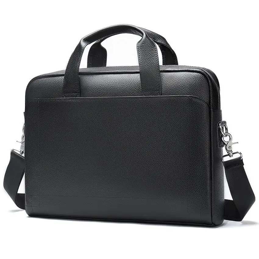 Marrant 5006 business executive bag borsa per laptop in vera pelle da uomo per borsa da ufficio per borsa da lavoro da uomo per documenti