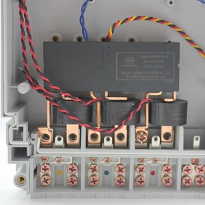 Cuộn dây duy nhất 80A 12VDC latching <span class=keywords><strong>relay</strong></span> với DC CT cho ba pha điện tử Meter - Product Image 1