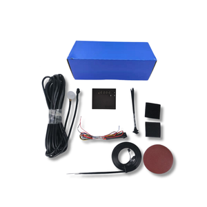 OEM sensore di livello del serbatoio del carburante ad ultrasuoni per il serbatoio del carburante strumento di misura del livello di gestione della flotta - Product Image 4