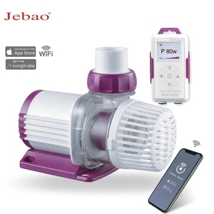 Jebao/jecod MDP ซีรีส์ WIFI ควบคุมแอปพลิเคชั่นแบบสมาร์ท DC ตู้ปลาปั๊มคืนกลับพร้อมตัวควบคุมจอแสดงผล LCD - Product Image 1