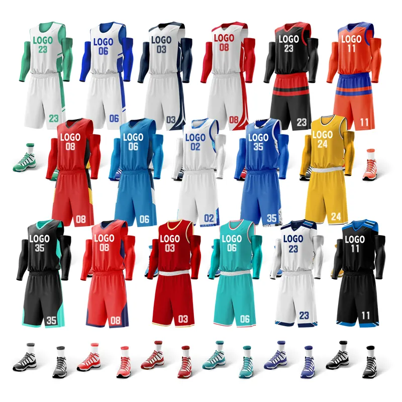 Uniformes personalizados