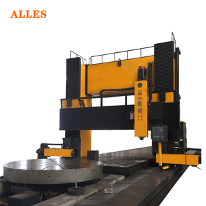 中国 alles AL5GMC2318/30 ガントリ可動 5 軸マシニングセンタ cnc 高性能