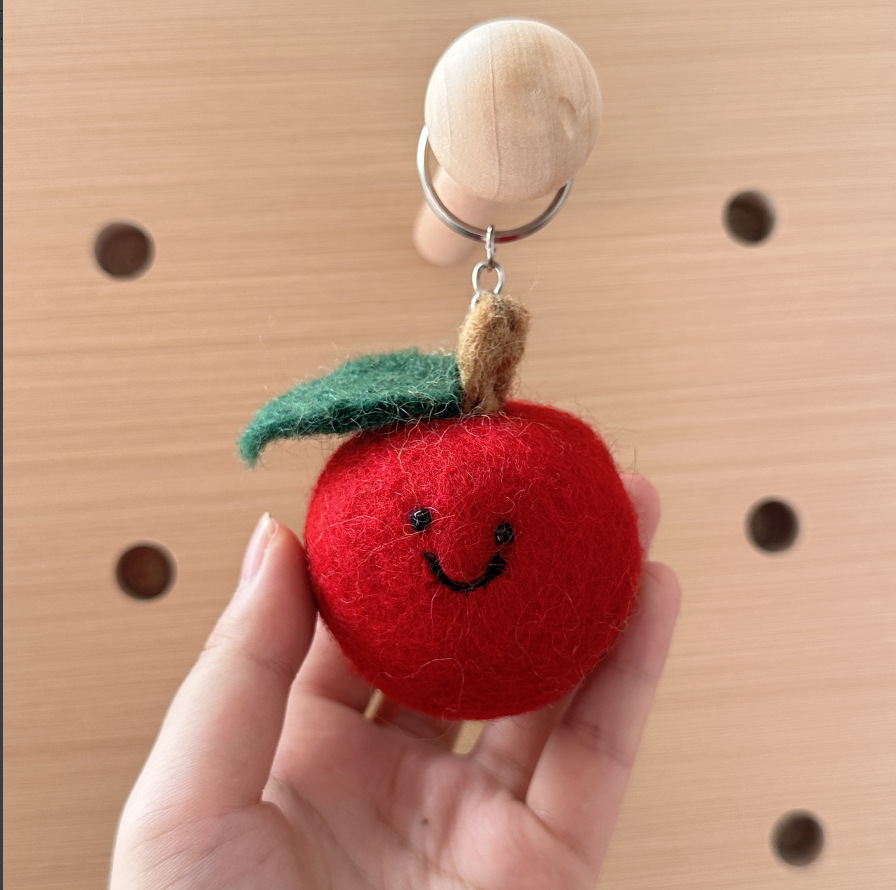 Grosse pomme