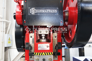 DURMAPRESS机械动力压力机J23-10t钢冲床高品质偏心压力机 - Product Image 2