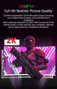 High Resolution Curved Screen <strong>Monitors</strong> 24 27 32 34 inch IPS LED <strong>LCD</strong> <strong>Monitor</strong> 144hz 165 HZ Gaming <strong>Computer</strong> <strong>Display</strong> <strong>Monitor</strong> - Product Image 3