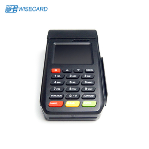 Mastercard sicuro dispositivo palmare terminale pos con stampante scontrino NFC lettore di codici a barre Scanner - Product Image 6