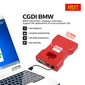 Programmatore di chiavi per auto CGDI e copiatrice di chiavi per la programmazione M ercedes B enz Keys - Product Image 2