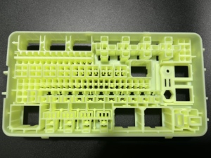 Abs in plastica 3D modello di prodotti prototipo di lavorazione CNC Design rapido e servizi di stampa con numero di modello Sls CNC