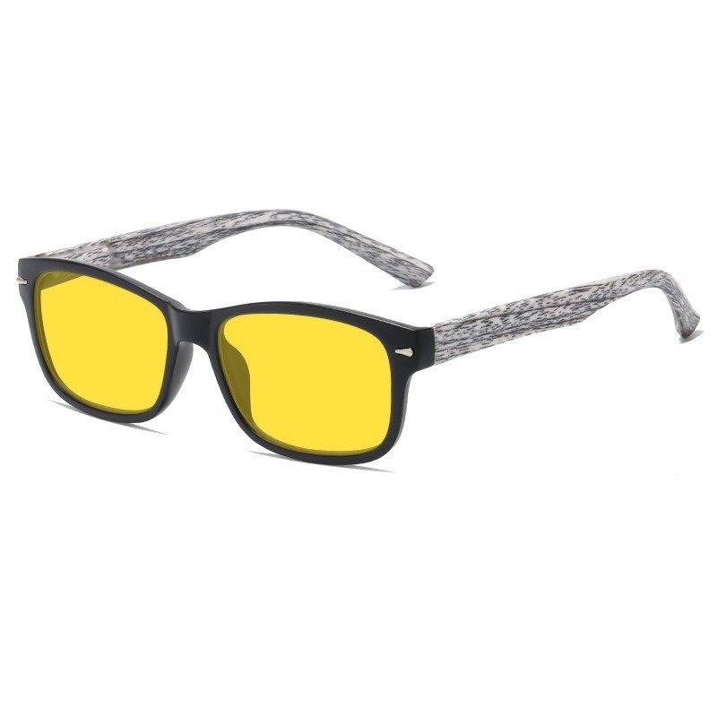 Gray Yellow