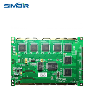 Modulo Display grafico LCD320240, schermo HD da 5.7 pollici, RA8835 IC con forte capacità Anti-interferenza, 5V - Product Image 6