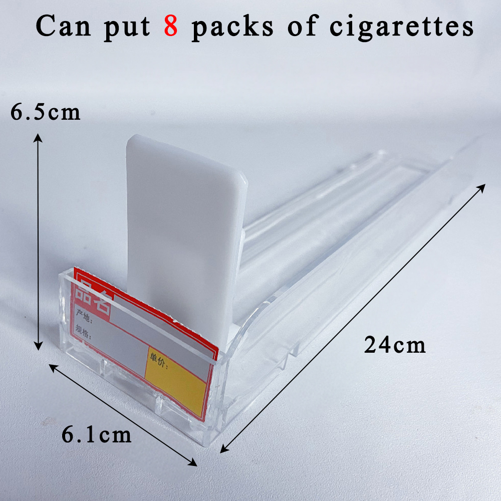 Empujador de un solo lado: 240*61*65 mm