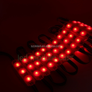 超音波LEDモジュールRGBIP65防水smd5053 LED 12V16色変更可能0.75W7115ビルボードサインボックスLEDモジュール - Product Image 6