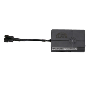 Mini GPS Car Tracker Antirrobo 4G LTE Dispositivo de seguimiento GPS Coban TK401 4G GPS Tracker con parámetros de configuración Bluetooth - Product Image 1