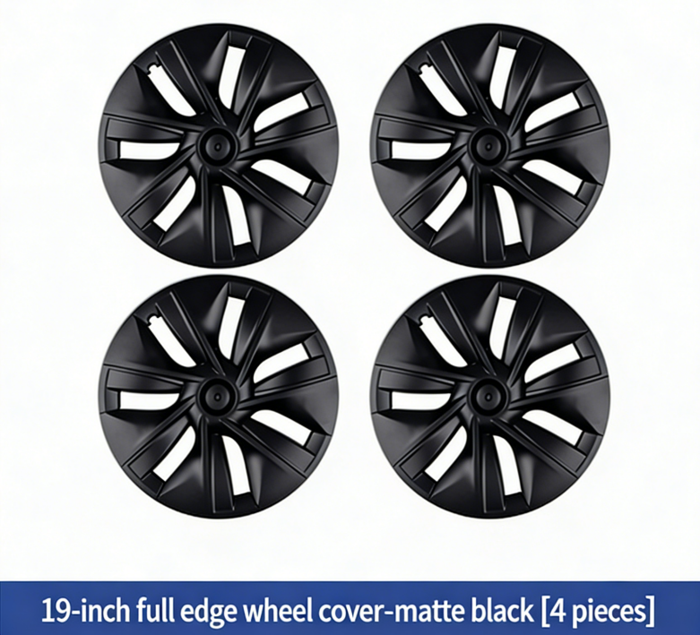 Matte Black - Original Car Model