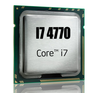 Core I7 4-го поколения 3,8 ГГц I7 4790 I7 4770 процессор 1150 для настольного компьютера Lga1150 - Product Image 1