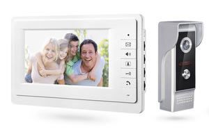 Sistema de videoportero para apartamento, intercomunicador para casa de seguridad, PST-VD07L para teléfono y puerta - Product Image 2