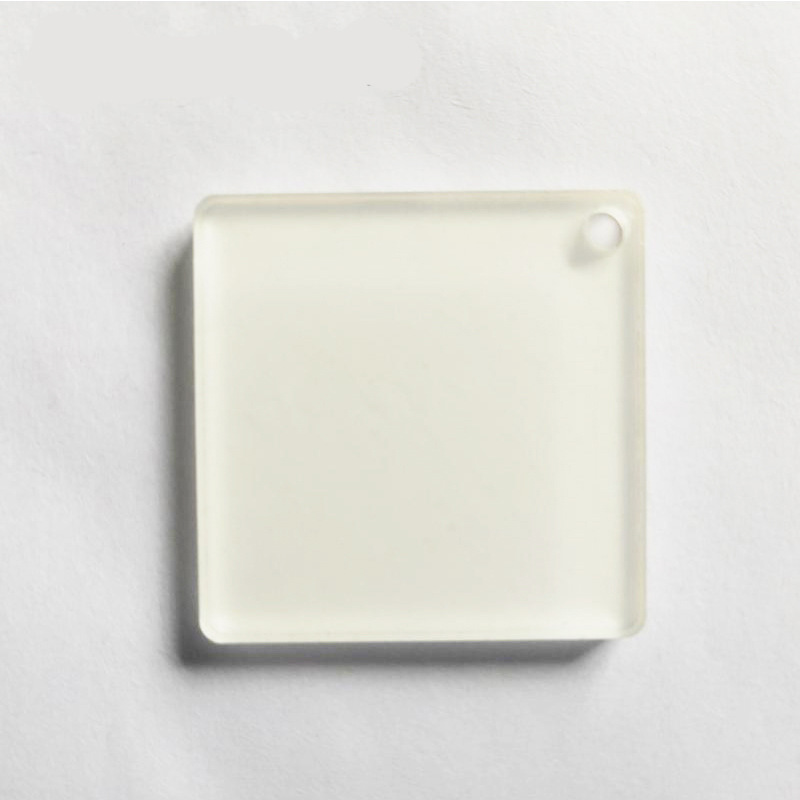 Square 50x50x4mm