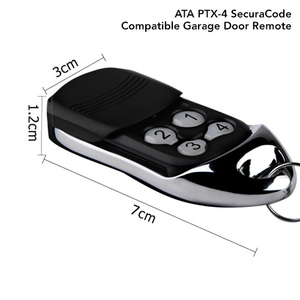 TrioCode128 PTX-5v2 ATA 车库门遥控 - Product Image 3