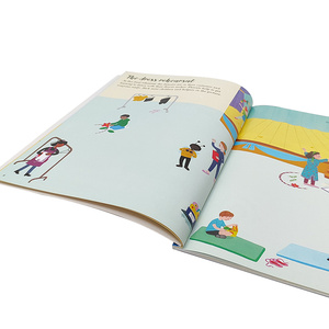 หนังสือสติกเกอร์สำหรับเด็กแบบสั่งทำได้สมุดสติกเกอร์สำหรับเด็กผู้หญิงเล่นเกมบัลเลต์แบบใช้ซ้ำได้เป็นมิตรกับสิ่งแวดล้อม - Product Image 3