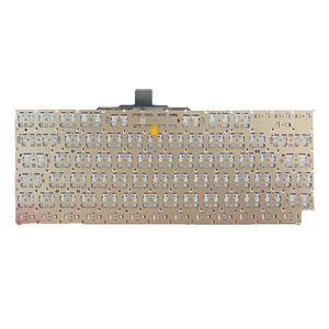 New A2337 <strong>Keyboard</strong> for MacBook Air 13&quot; M1 A2337 2020 MGN63 MGN93 EMC 3598 <strong>replacement</strong> <strong>Keyboard</strong> US UK - Product Image 3