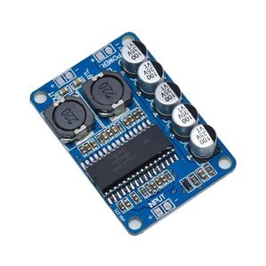 デジタルパワーアンプボードモジュール35Wモノラルアンプモジュール高出力TDA8932低消費電力 - Product Image 1