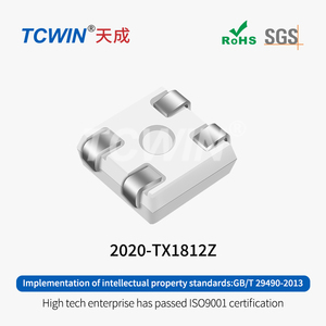 Tcwin 2020 RGB SMD светодиодный модуль TX1812Z Полноцветный Программируемый для управления приложениями удобный для светодиодных лент - Product Image 5