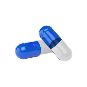 Vendita Top personalizzato vegetariano vegetariano vegetariano HPMC vuote Capsule di verdure dimensioni 00 0 1 conchiglie vuote - Product Image 1