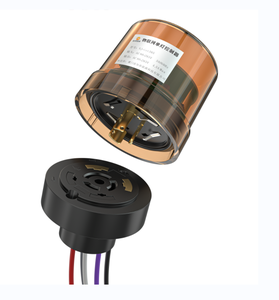 Lora/4G Wireless 0-10v <strong>Pwm</strong> <strong>Dimmer</strong> IoT Devices Sensor NEMA Socket Street Light <strong>Controller</strong> Remote Control - Product Image 2