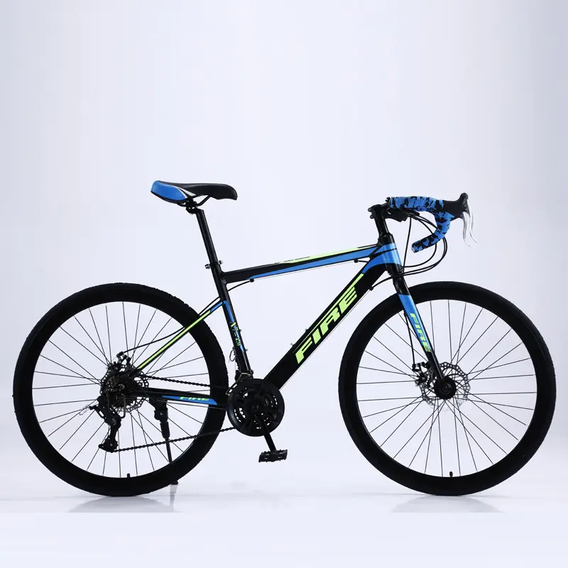 R41-1 chinesische Fabrik Aluminium legierung Rennrad 700C City Racing Rennrad Fahrrad Bicicleta spezial isiert
