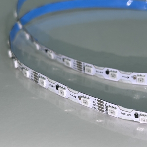 Alçak gerilim 12v 3535 84leds 6mm kesilebilir dim dekoratif renkli reklam işareti yüksek parlak S Led yumuşak ışık şeridi - Product Image 3