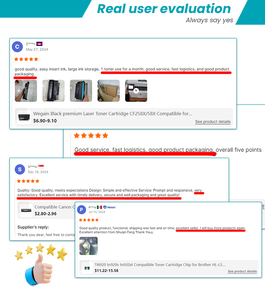 <strong>HP</strong> <strong>for</strong> LaserJet Pro 4003dw/4003dn MFP 4103fdw Compatible W1520A/X 152A/X W1510A/X W1520X Toner Cartridges without Chip W1520x
