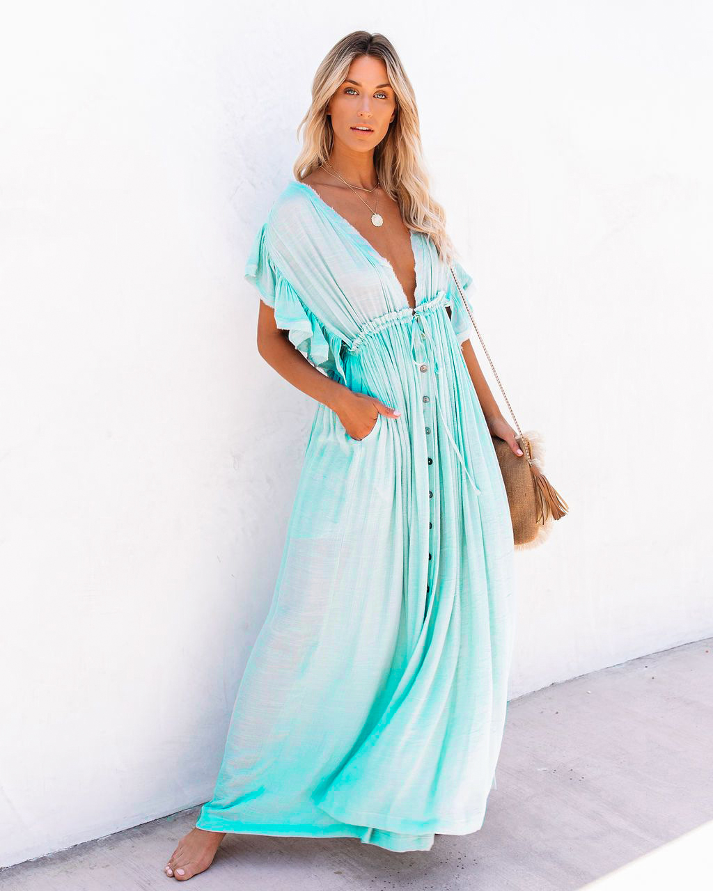 Sky Blue