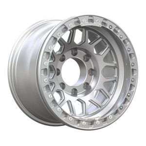 Off Road tekerlekler Deep Dish alaşım 4X4 Suv araba jantı satılık 17 18 Inch -44 ~-24 -76 ofset çin alaşım jantlar - Product Image 2