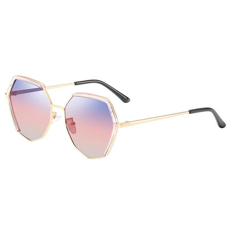 Clear/Blue Pink