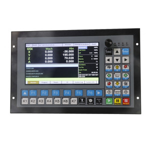 3 Axis <strong>CNC</strong> <strong>G</strong>-<strong>Code</strong> Motor Controller DDCS-Expert 1Mhz USB + Ethernet <strong>CNC</strong> Controller Support Atc / Closed-Loop Stepper Servo System - Product Image 6